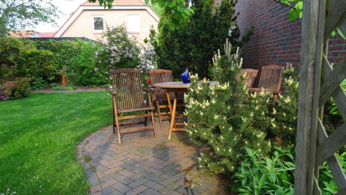 45 M² Appartement ∙ 1 Chambre ∙ 4 Personnes - Borkum