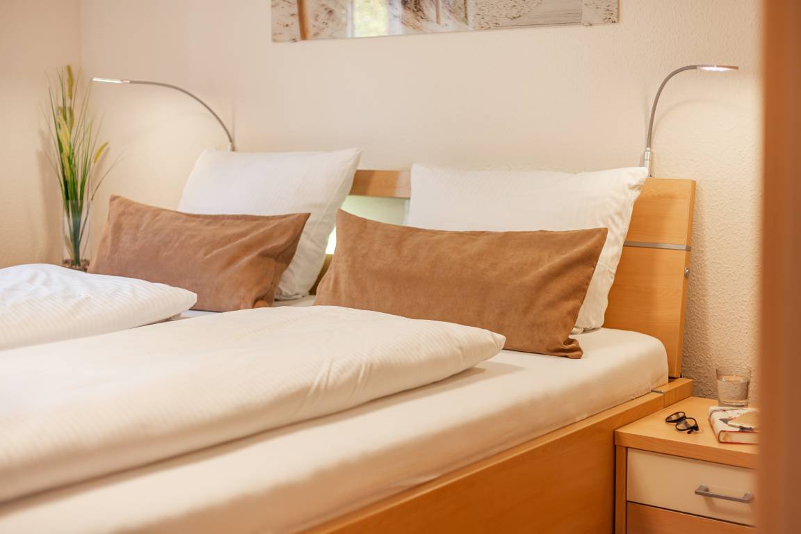 68 m² Ferienwohnung ∙ 2 Schlafzimmer ∙ 4 Gäste – Bild 11