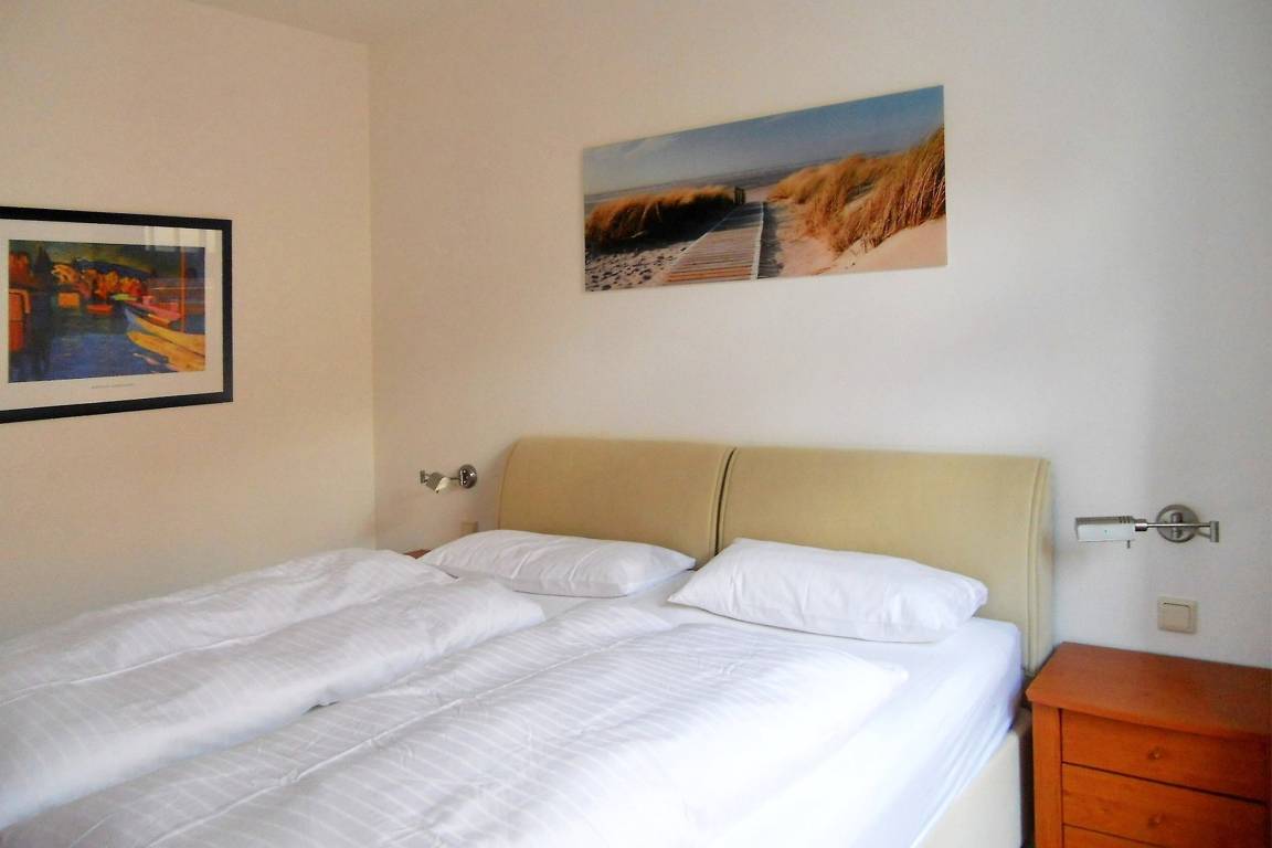 40 m² Ferienwohnung ∙ 1 Schlafzimmer ∙ 2 Gäste – Bild 8