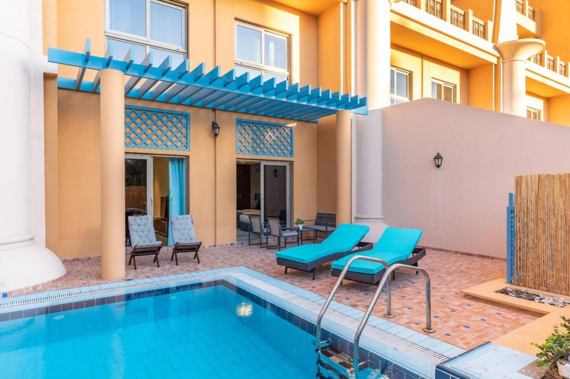 300 M² Apartamento ∙ 3 Habitaciones ∙ 13 Huéspedes - Dubái