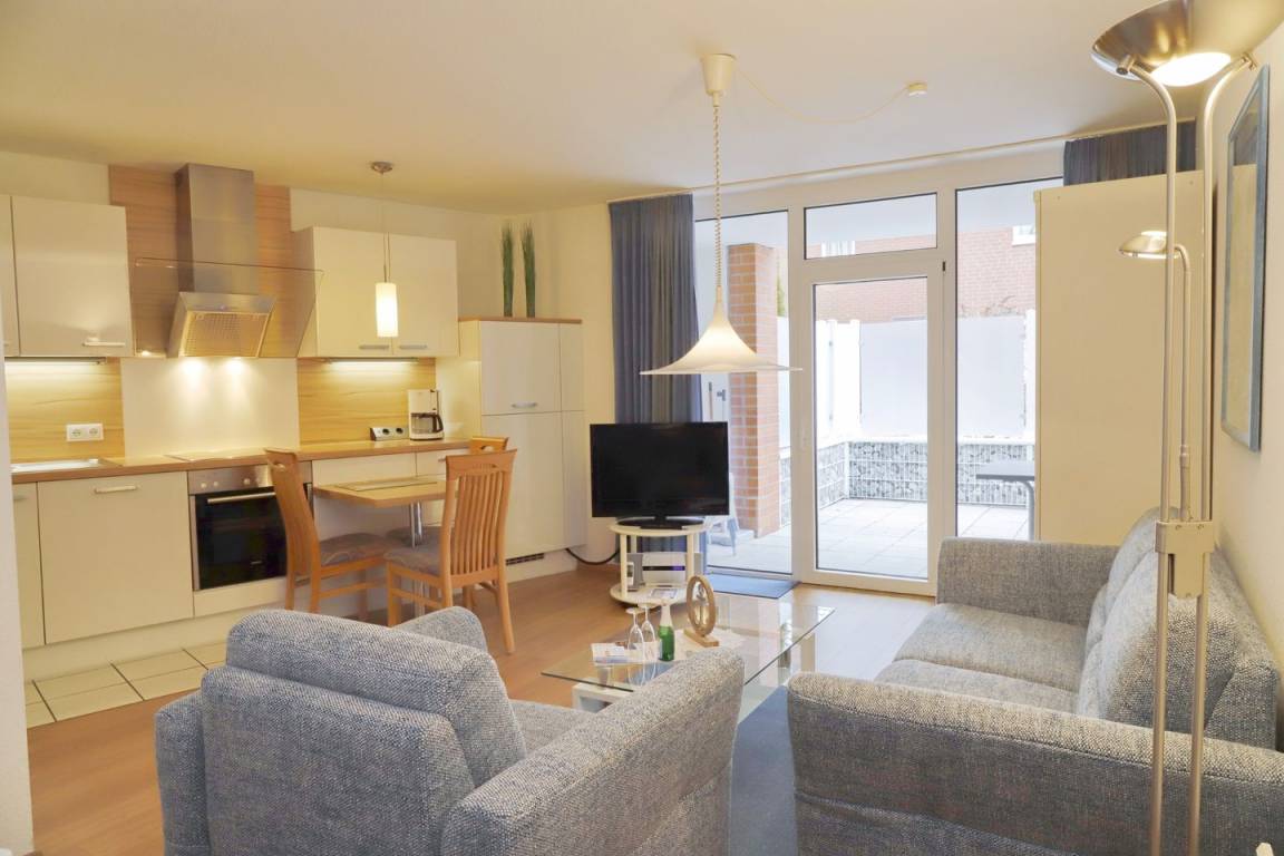 36 M² Ferienwohnung ∙ 3 Gäste - Grömitz