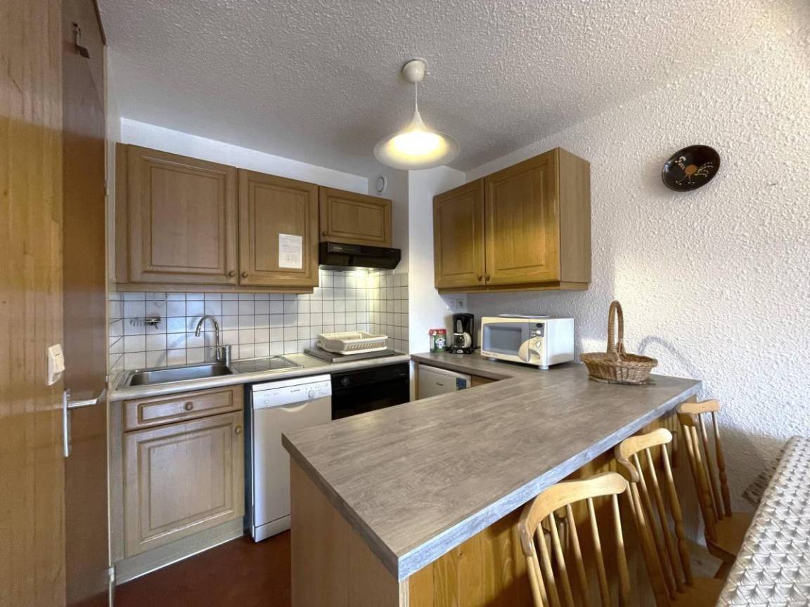 44 m² Ferienwohnung ∙ 1 Schlafzimmer ∙ 6 Gäste – Bild 6