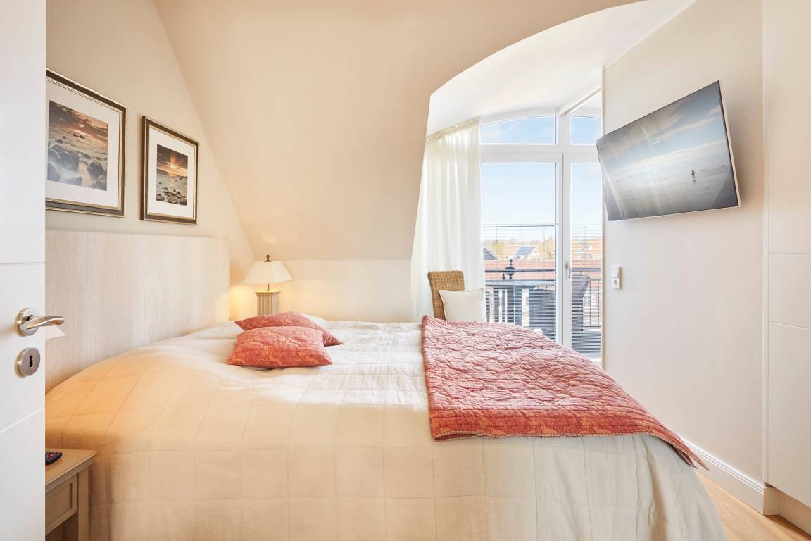136 m² Ferienwohnung ∙ 2 Schlafzimmer ∙ 4 Gäste – Bild 15