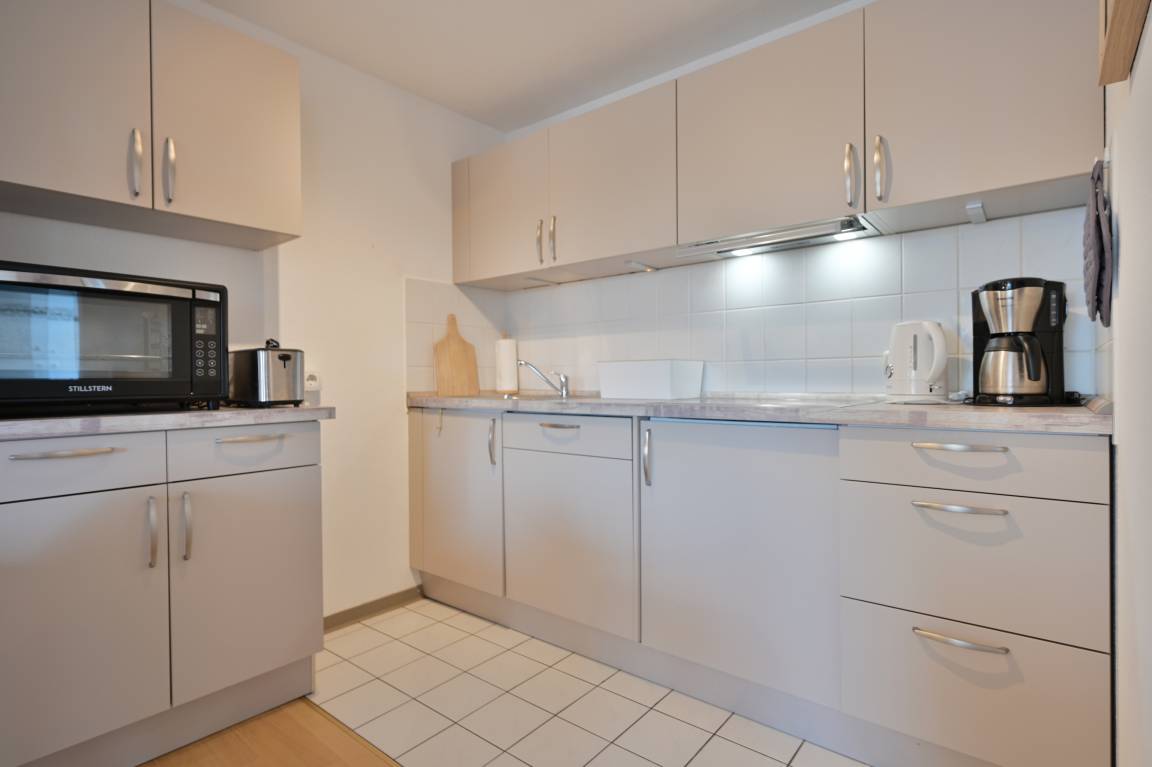 68 m² Ferienwohnung ∙ 2 Schlafzimmer ∙ 5 Gäste – Bild 11