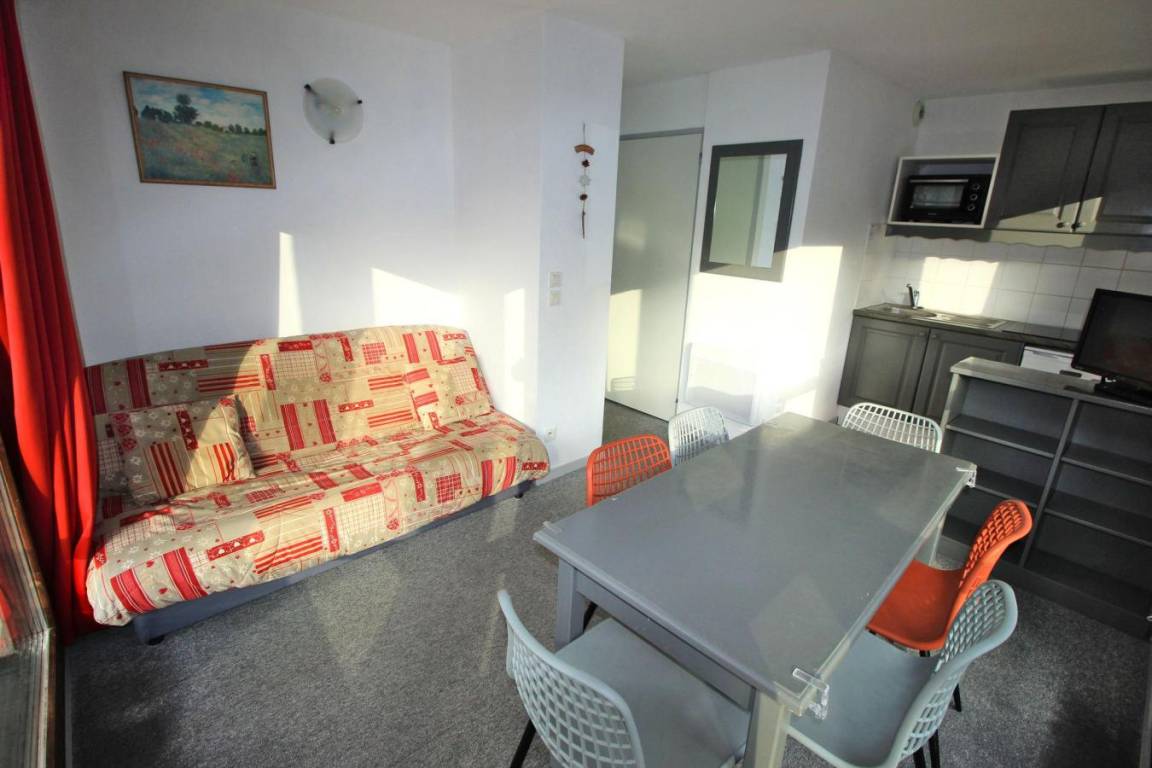 35 m&sup2; Ferienwohnung 1 Schlafzimmer 6 G&auml;ste