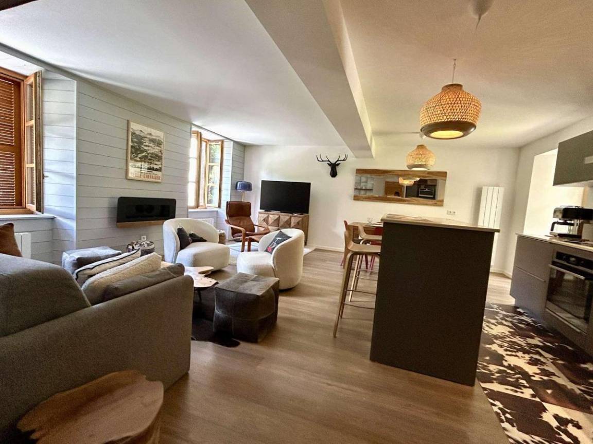 82 m&sup2; Ferienwohnung 3 Schlafzimmer 6 G&auml;ste