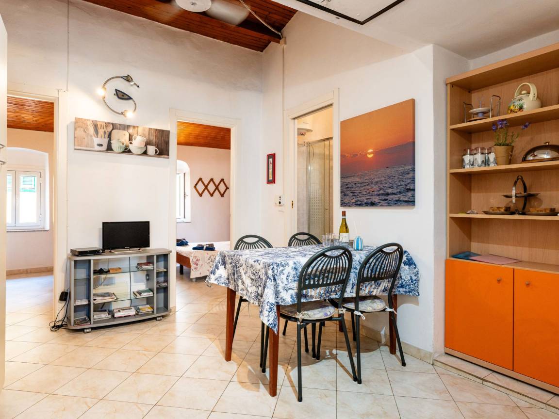 45 M² Apartment ∙ 2 Bedrooms ∙ 3 Guests - İmperia, İtalya