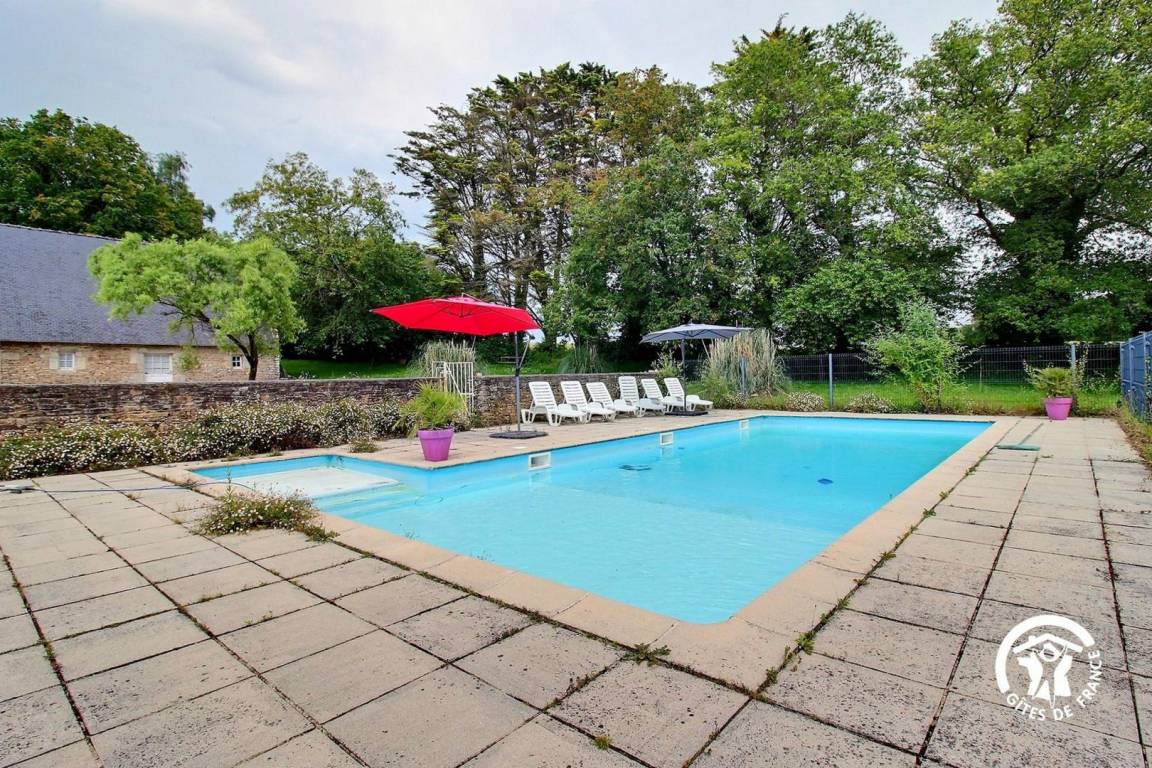 145 m² Gîte ∙ 5 Schlafzimmer ∙ 12 Gäste – Bild 36