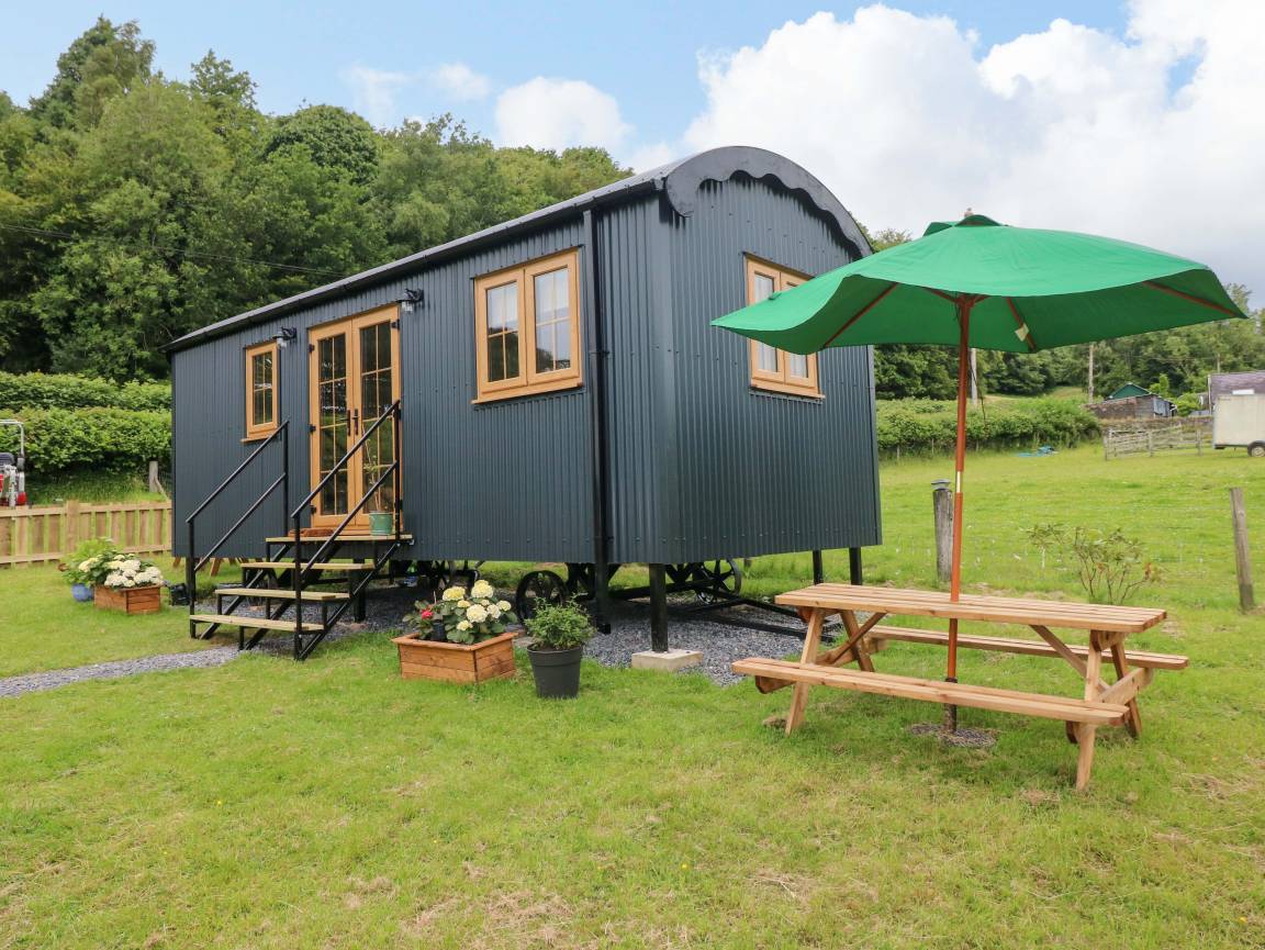 Cottage ∙ 1 Bedroom ∙ 3 Guests - Carmarthenshire