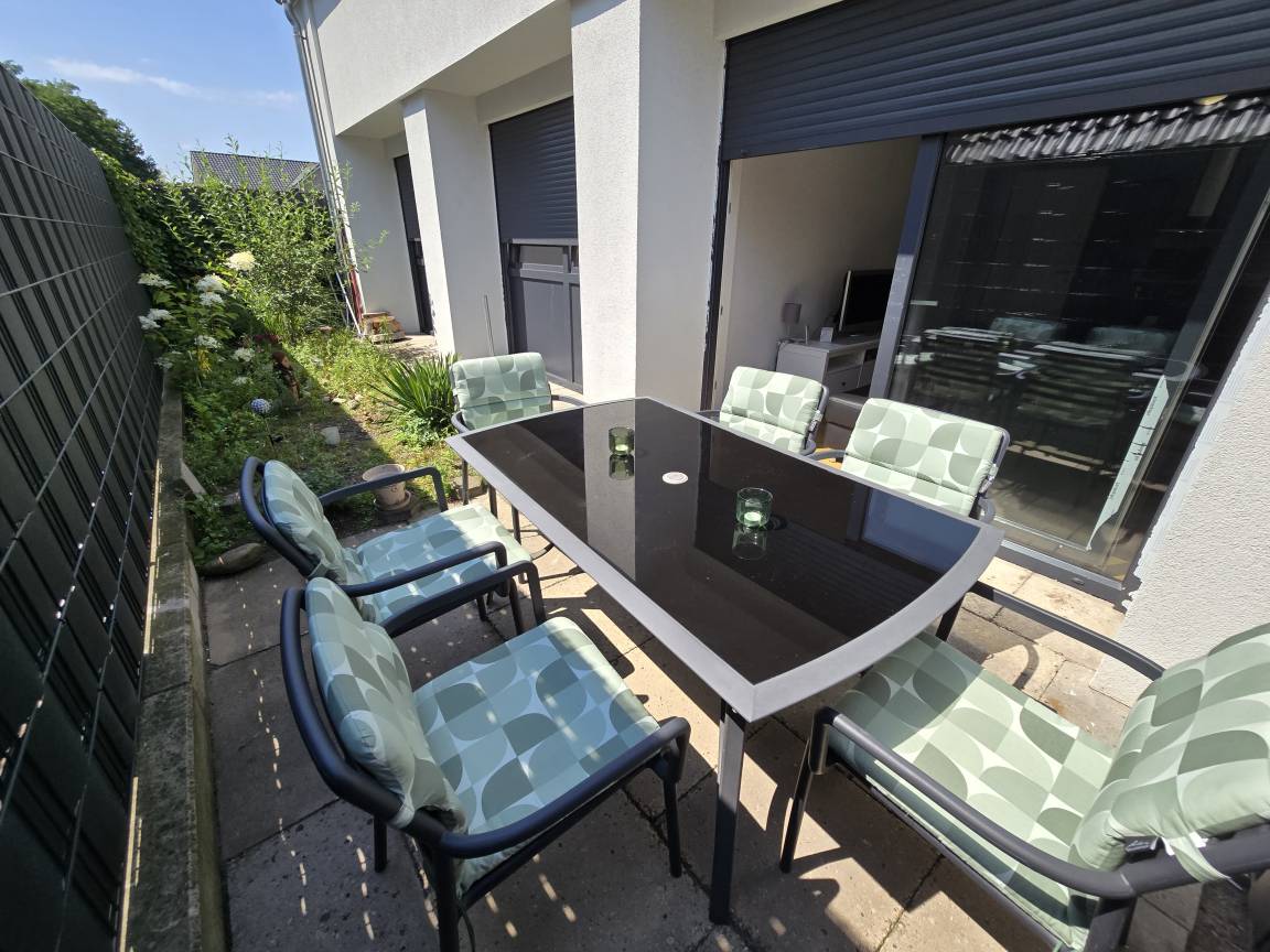 Appartement ∙ 2 Chambres ∙ 5 Personnes - Steinfeld