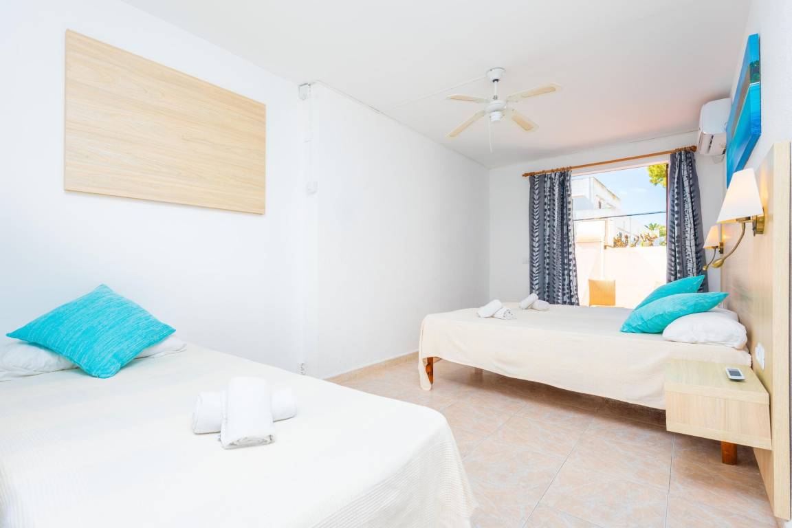 20 M² Appartement ∙ 1 Chambre ∙ 3 Personnes - Cala d'Or