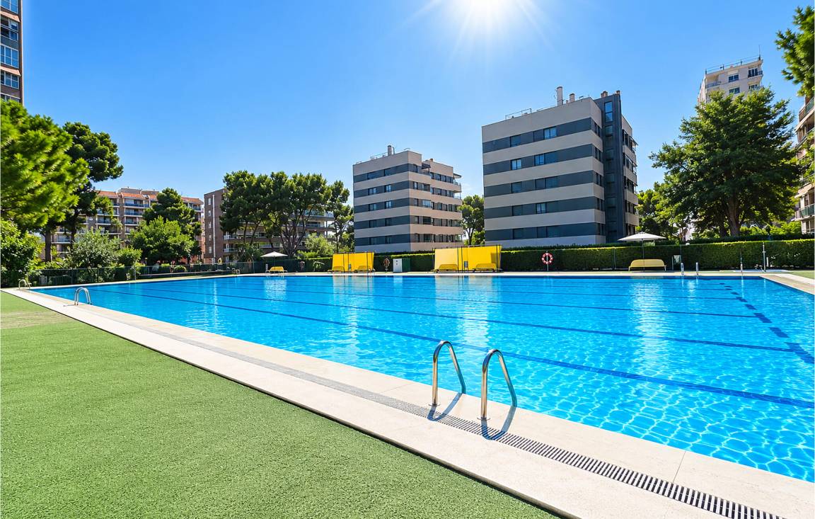 60 M² Apartamento ∙ 2 Habitaciones ∙ 4 Huéspedes - Benicasim