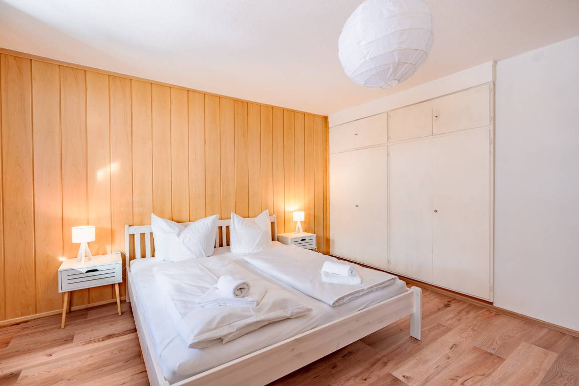 80 m² Ferienwohnung ∙ 2 Schlafzimmer ∙ 5 Gäste – Bild 8