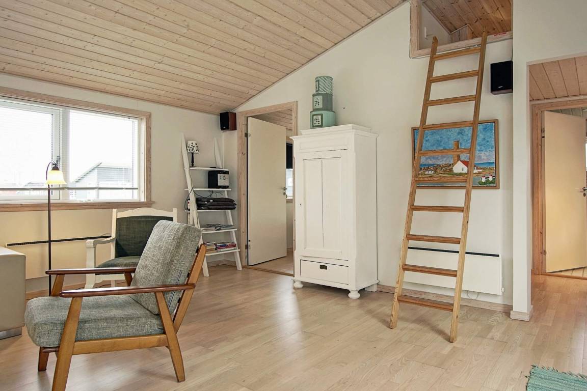 45 m² Feriehus