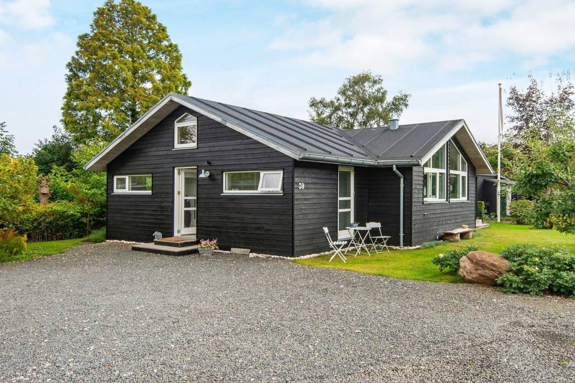 90 m² Feriehus