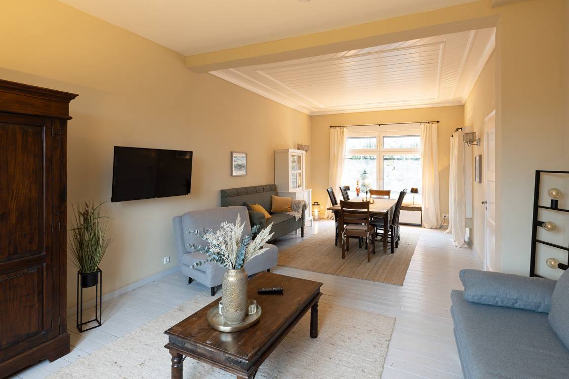 150 m² Ferienhaus ∙ 3 Schlafzimmer ∙ 12 Gäste – Bild 18