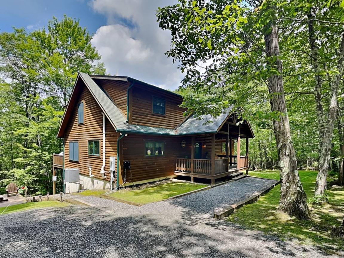 349 M² Dom ∙ 4 Sypialnie ∙ 12 Gości - Park stanowy Deep Creek Lake