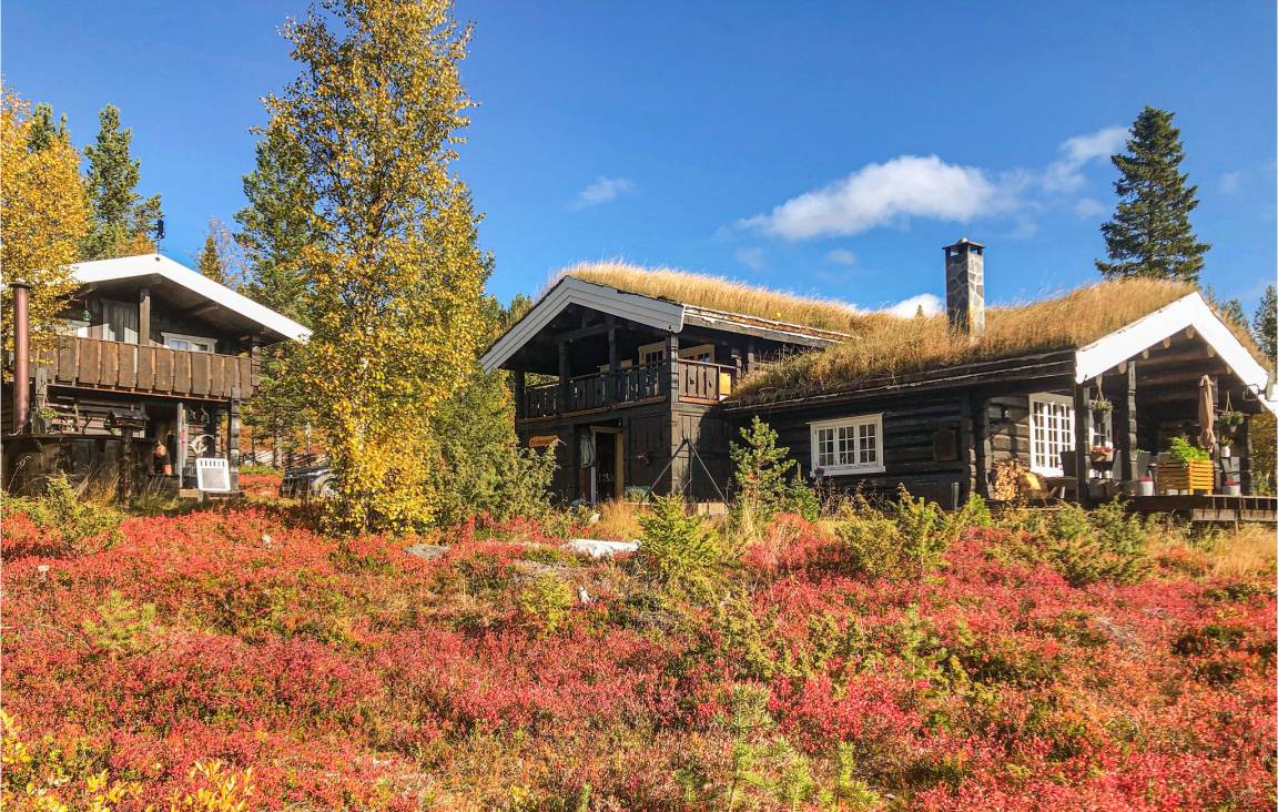 140 M² House ∙ 3 Bedrooms ∙ 8 Guests - Skåbu