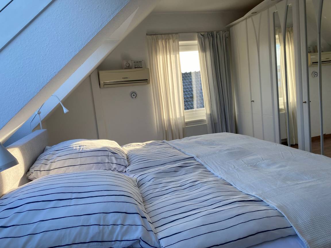 65 m² Ferienwohnung ∙ 1 Schlafzimmer ∙ 2 Gäste – Bild 12