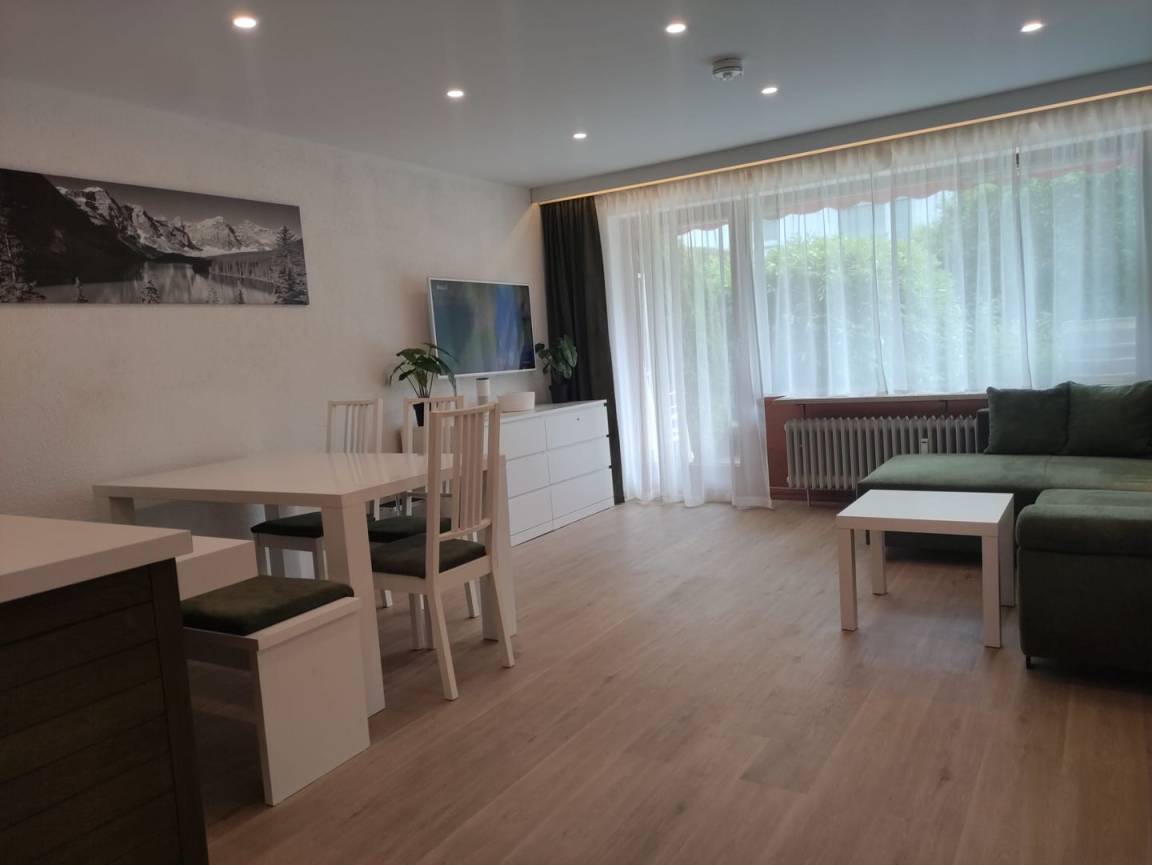 48 M² Ferienwohnung ∙ 1 Schlafzimmer ∙ 4 Gäste - Stiefenhofen