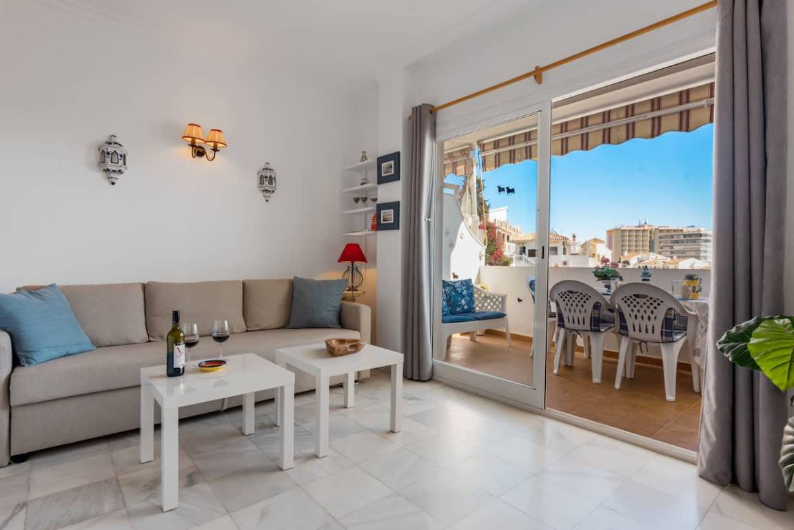 50 M² Appartement ∙ 1 Slaapkamer ∙ 4 Gasten - Mijas