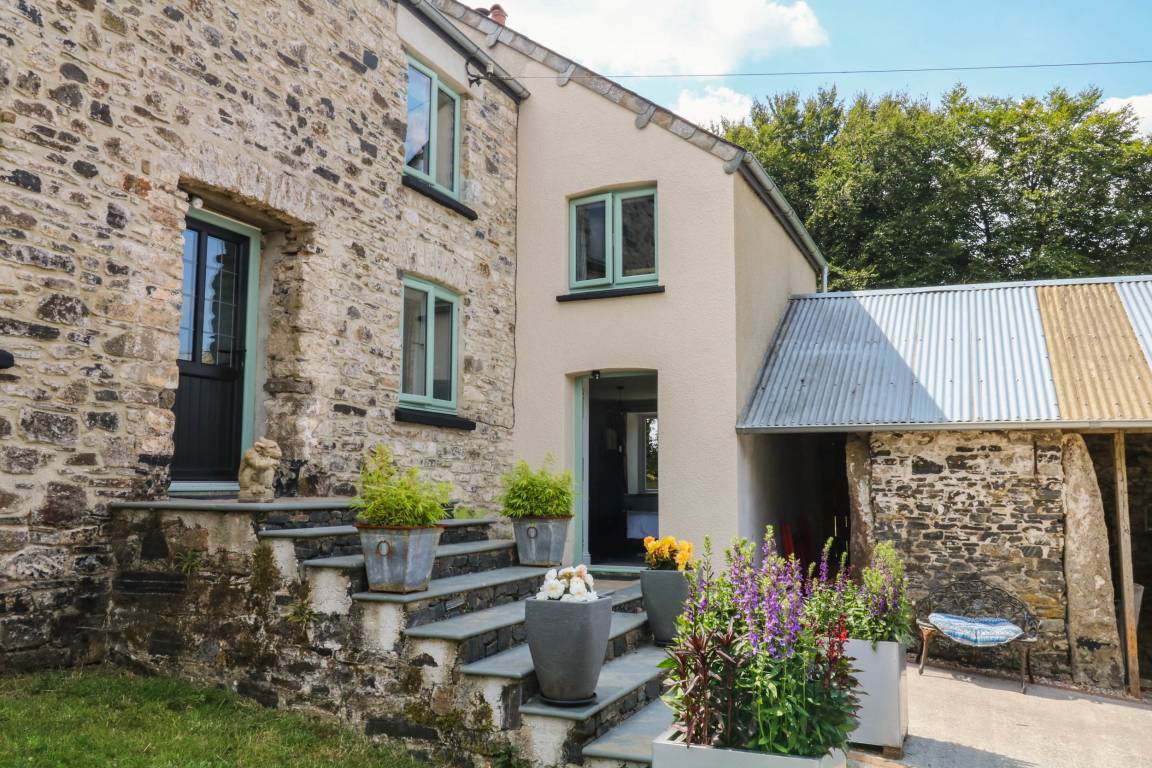 Cottage ∙ 1 Bedroom ∙ 2 Guests - Okehampton