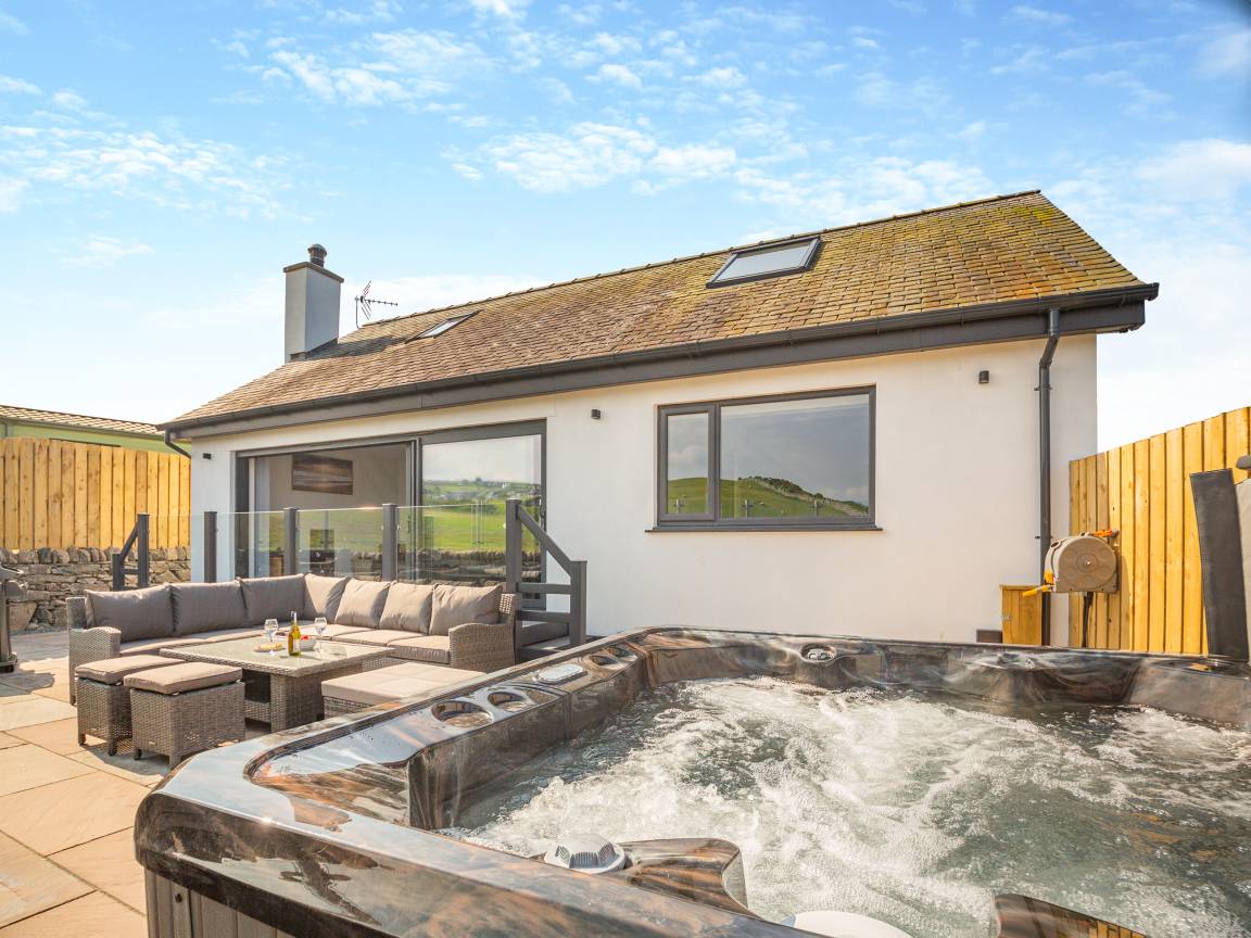 Cottage ∙ 3 Bedrooms ∙ 6 Guests - Harlech