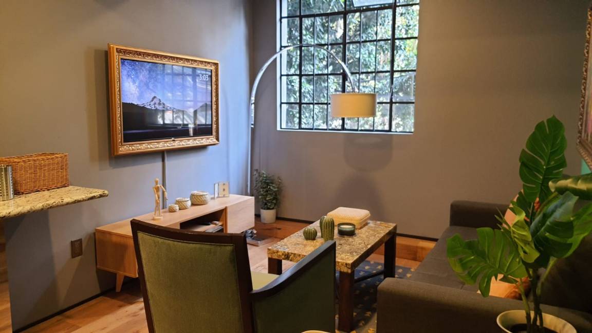 Appartement ∙ 2 Slaapkamers ∙ 6 Gasten - Mexico-Stad