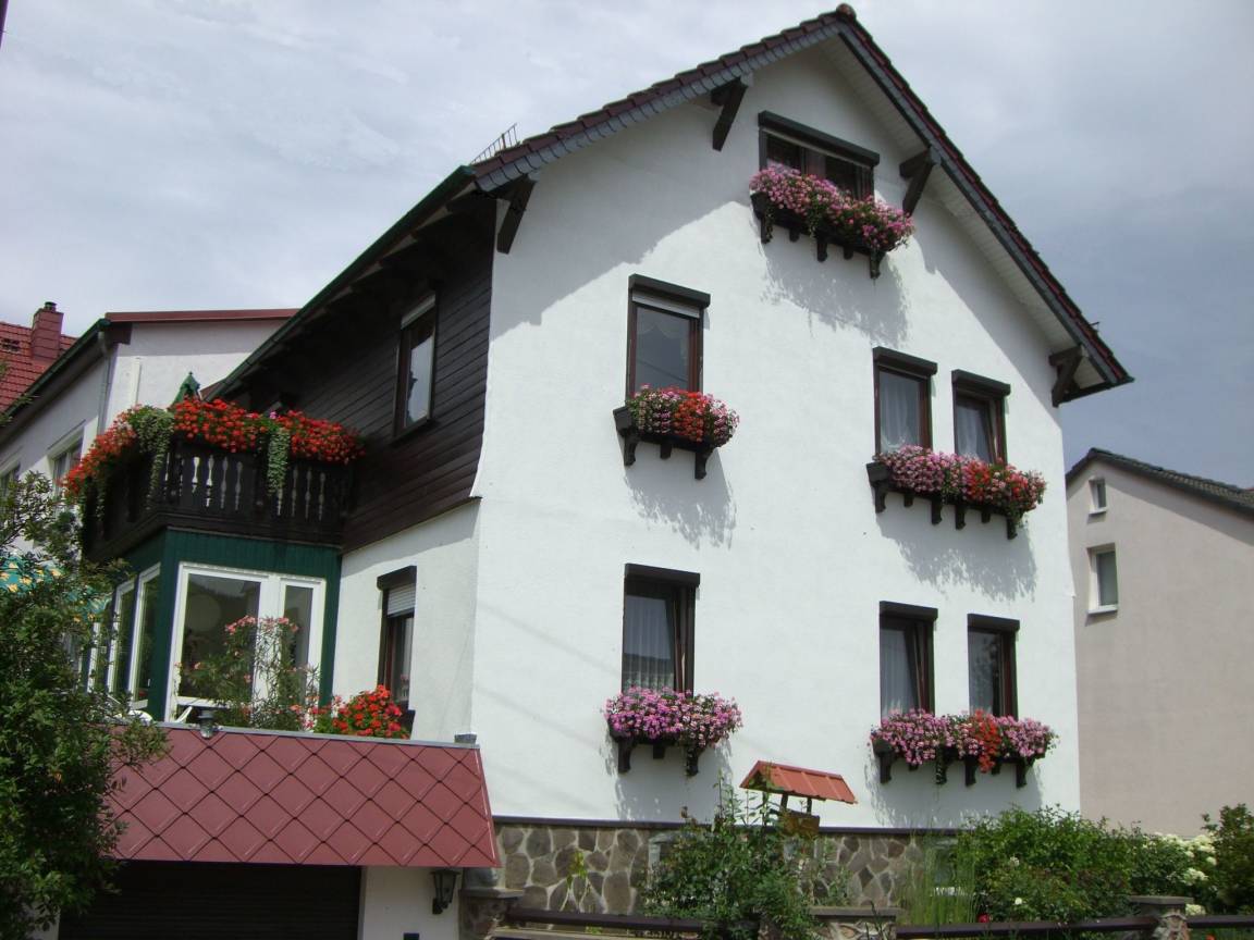 68 M² Apartment ∙ 2 Bedrooms ∙ 4 Guests - Waltershausen