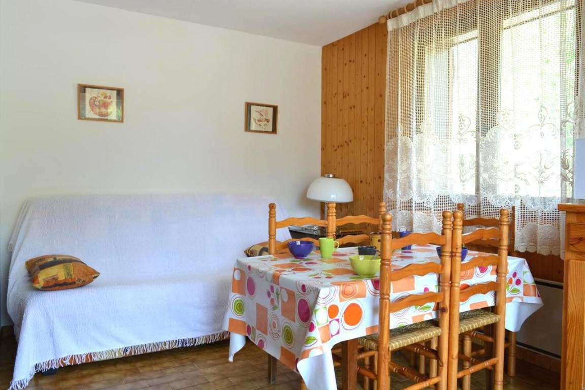 29 m² Studio ∙ 1 Schlafzimmer ∙ 5 Gäste – Bild 5
