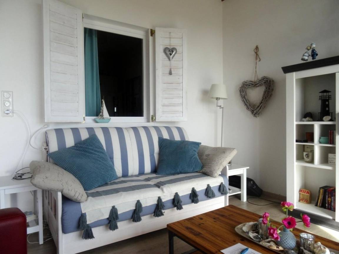 50 m² Ferienwohnung ∙ 1 Schlafzimmer ∙ 2 Gäste – Bild 6
