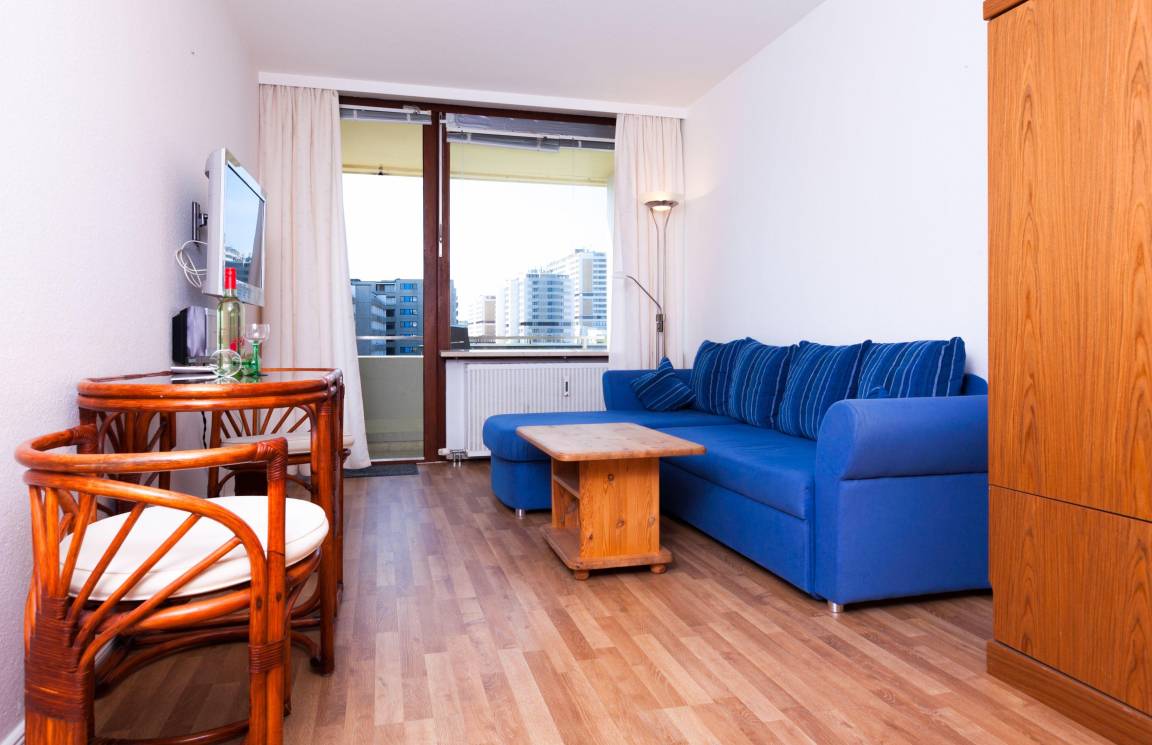 30 M² Apartment ∙ 1 Bedroom ∙ 2 Guests - Kampen, Germany