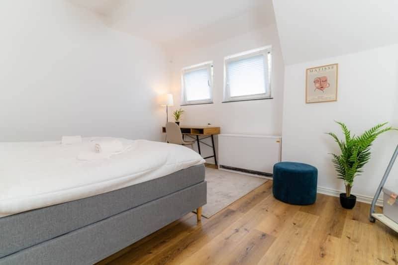 120 m² Ferienhaus ∙ 3 Schlafzimmer ∙ 6 Gäste – Bild 14