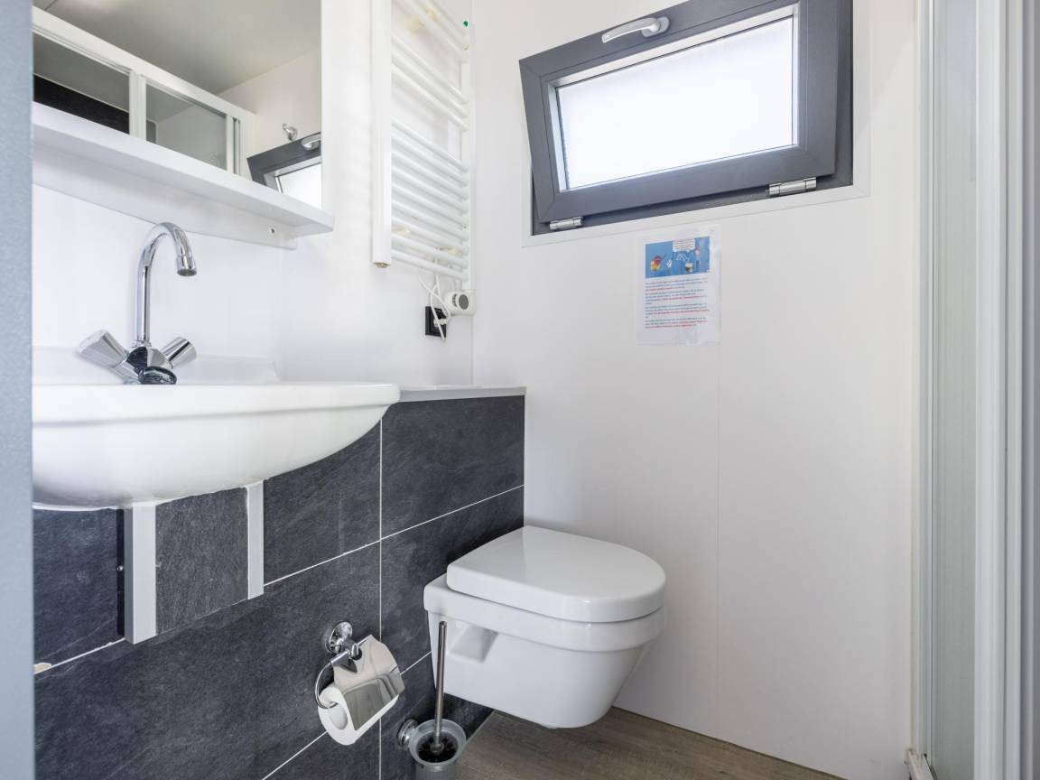 30 m² Hausboot ∙ 2 Schlafzimmer ∙ 4 Gäste – Bild 21