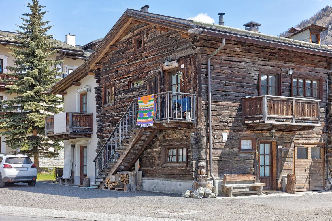 30 M² Appartement ∙ 1 Chambre ∙ 2 Personnes - Livigno