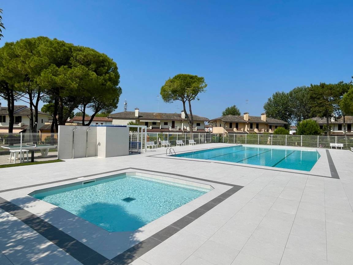 55 M² Villa ∙ 3 Chambres ∙ 6 Personnes - Caorle