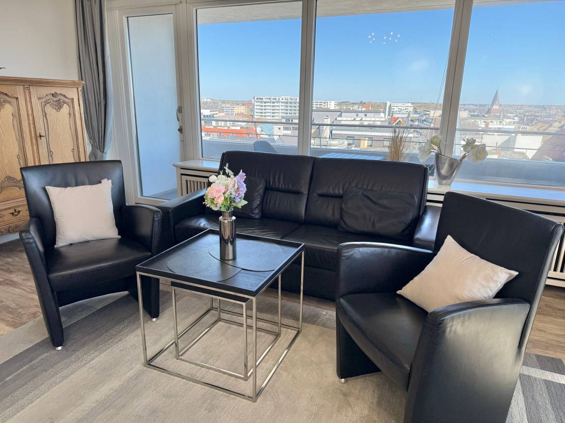68 m² Ferienwohnung ∙ 1 Schlafzimmer ∙ 2 Gäste – Bild 7