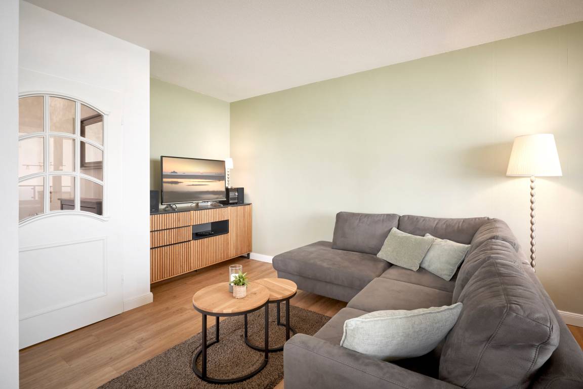 55 m² Ferienwohnung ∙ 2 Schlafzimmer ∙ 4 Gäste – Bild 9
