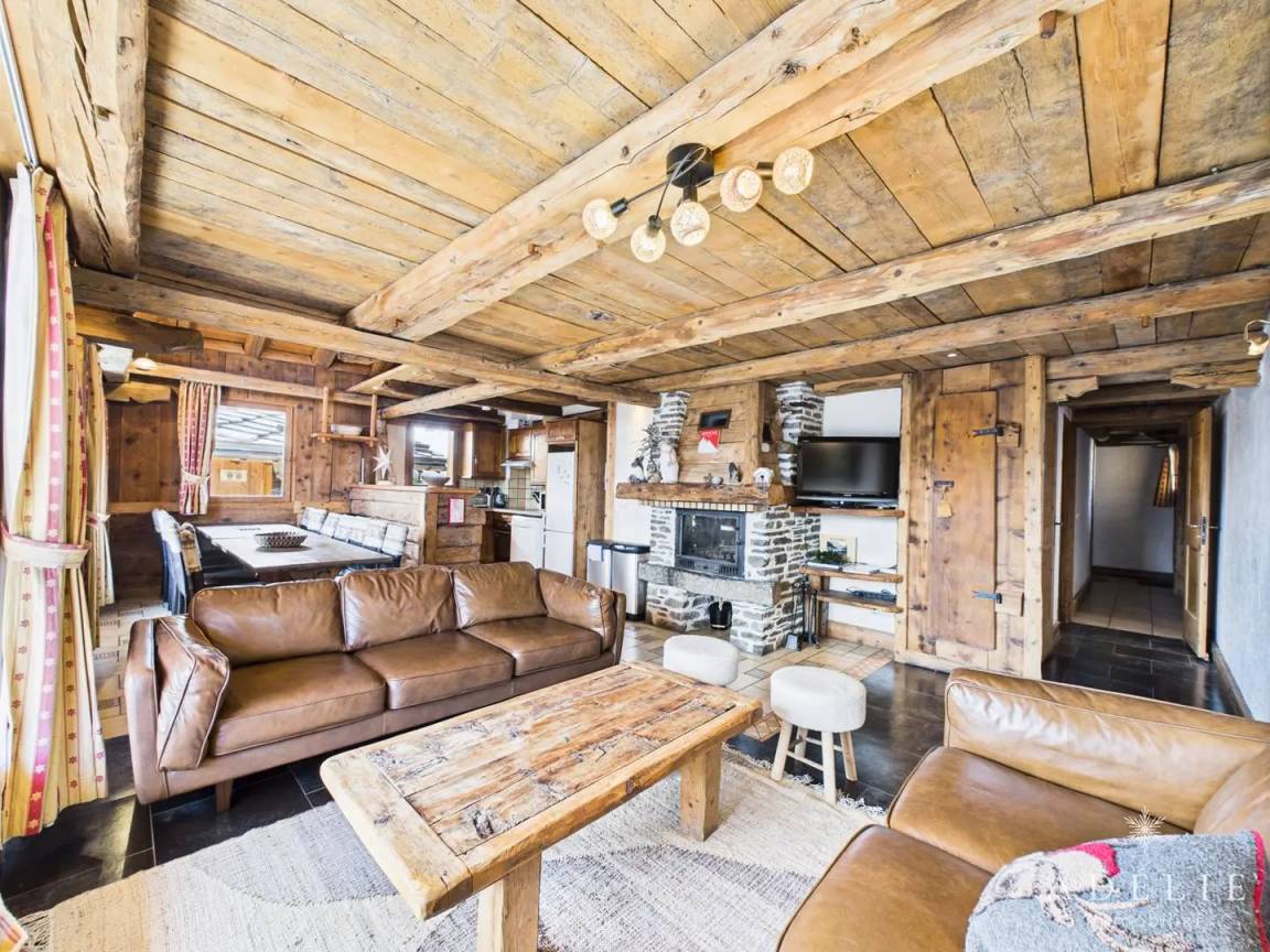 160 M² Appartement ∙ 5 Chambres ∙ 14 Personnes - Arc 2000