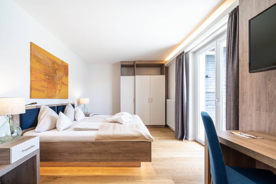 34 M² Hotel ∙ 1 Sypialnia ∙ 2 Gości - Millstatt am See