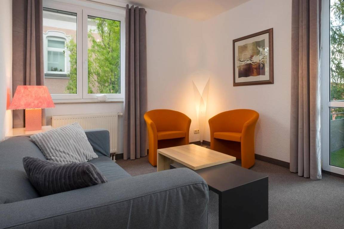 Appartement ∙ 2 Chambres ∙ 4 Personnes - Dresde