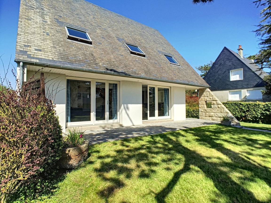 180 M² Huis ∙ 5 Slaapkamers ∙ 10 Gasten - Jullouville
