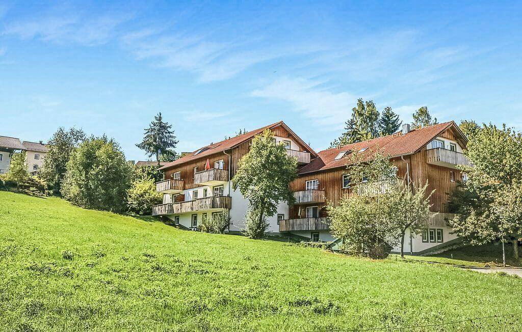 60 M² Ferienwohnung ∙ 3 Schlafzimmer ∙ 6 Gäste - Sankt Englmar