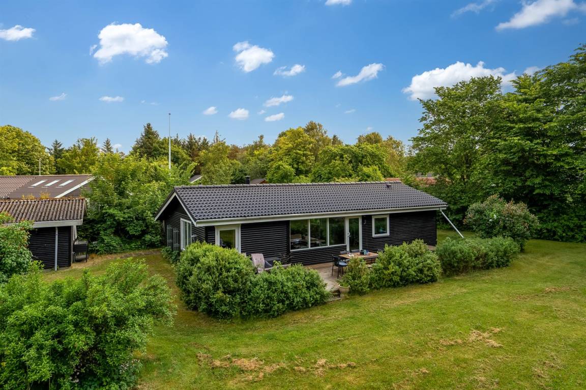 86 m&sup2; Ferienhaus 3 Schlafzimmer 6 G&auml;ste