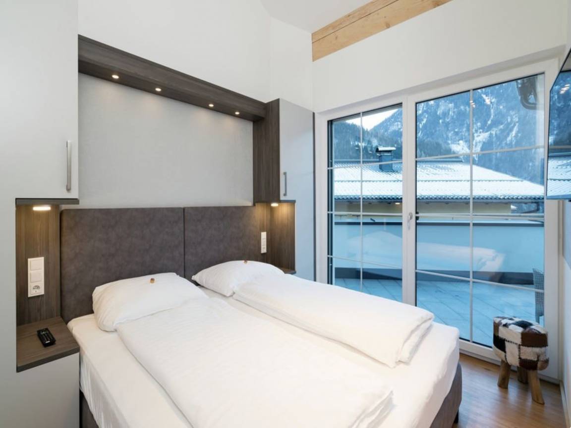 120 m² Ferienwohnung ∙ 4 Schlafzimmer ∙ 10 Gäste – Bild 8