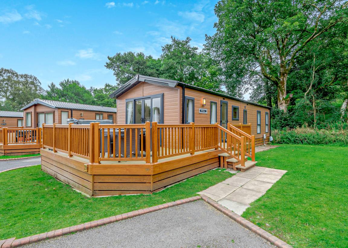 Chalet ∙ 2 Bedrooms ∙ 4 Guests - Bala