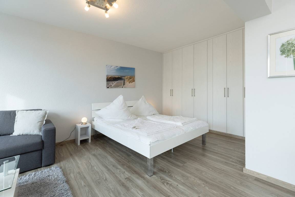 45 m² Ferienwohnung ∙ 1 Schlafzimmer ∙ 2 Gäste – Bild 18