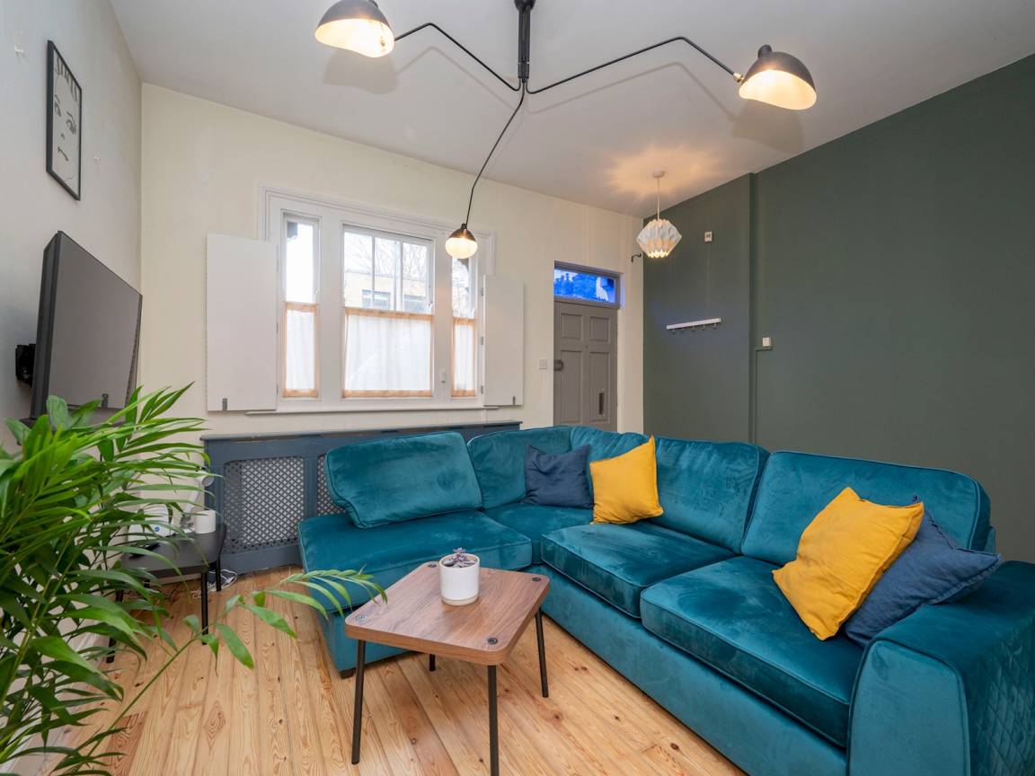 111 M² Casa ∙ 2 Habitaciones ∙ 4 Huéspedes - Londres