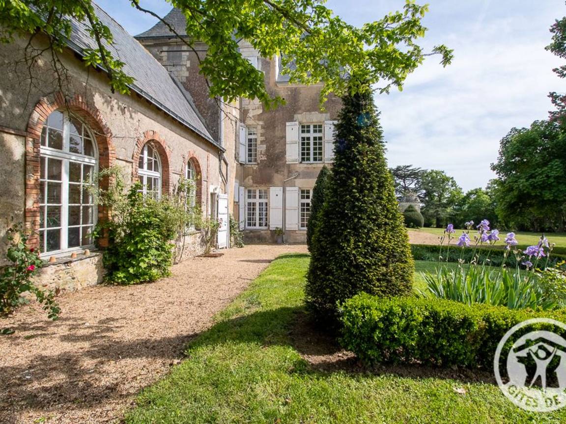135 M² Cottage ∙ 4 Chambres ∙ 10 Personnes - Chalonnes-sur-Loire