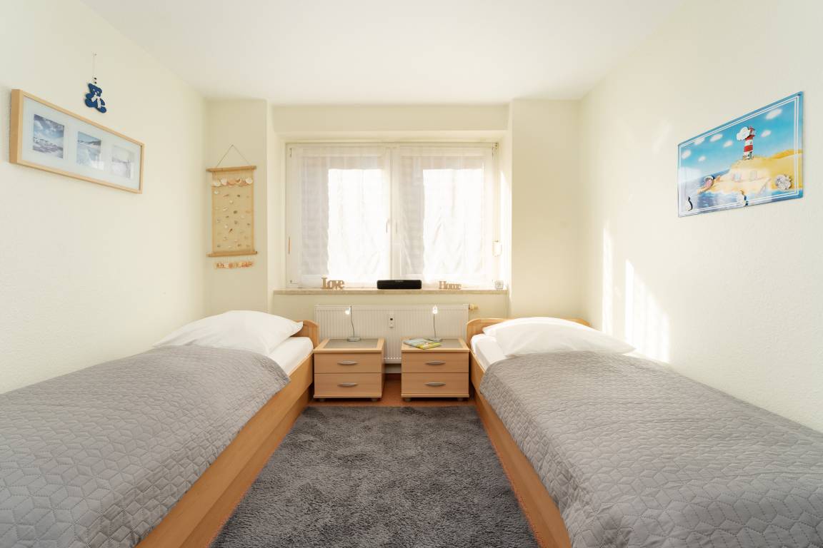 78 m² Ferienwohnung ∙ 2 Schlafzimmer ∙ 4 Gäste – Bild 25